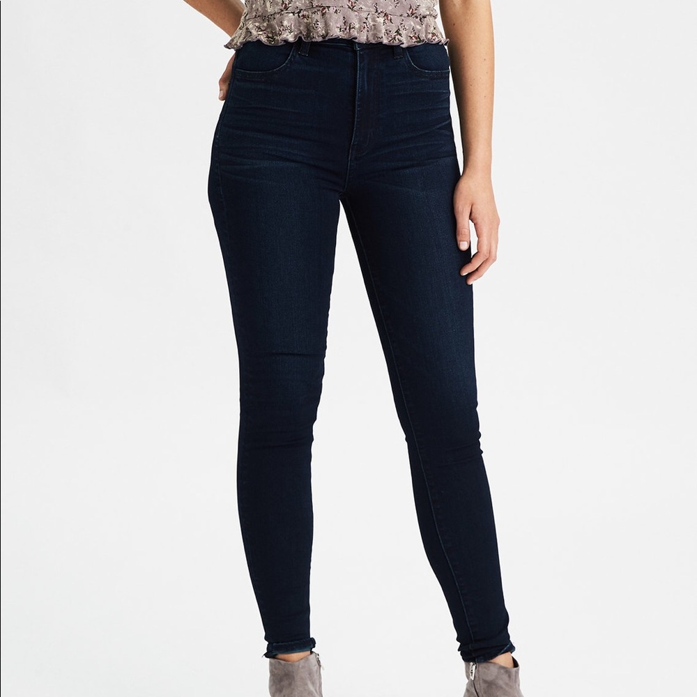 AE Super Stretch X - Highest Rise Jegging